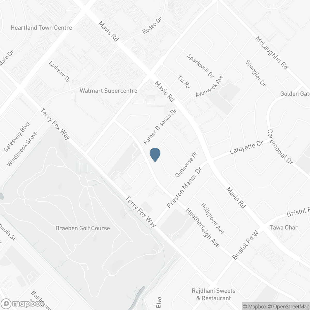 5642 ANNABELLE AVENUE, Mississauga, Ontario L5V 3A9